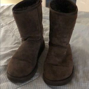 Uggs for kids size 6